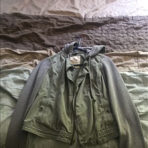 Hollister Jacket